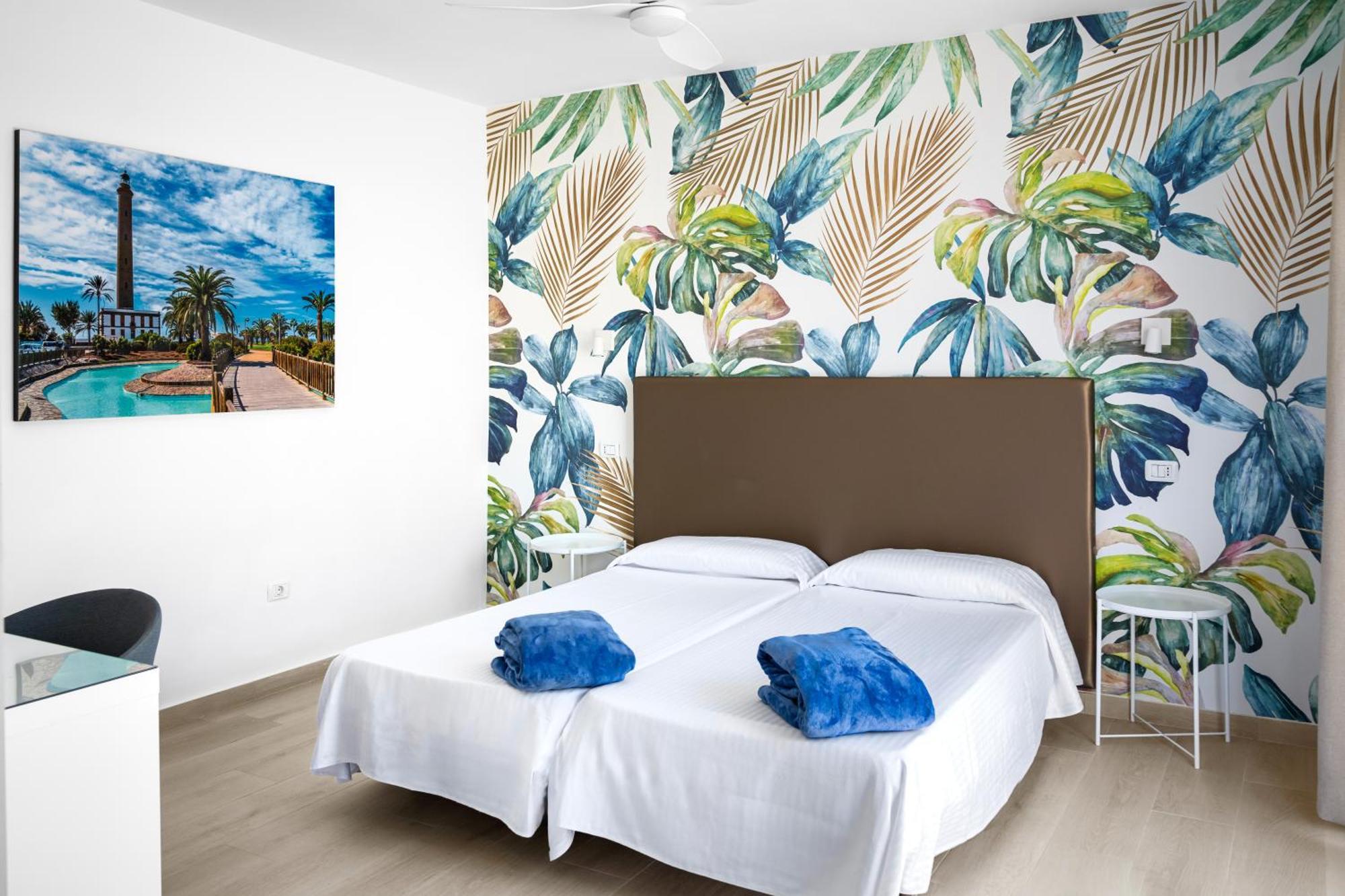 Hotel Valencia Las Palmas de Gran Canaria Luaran gambar