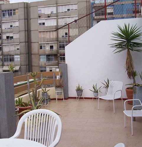 Hotel Valencia Las Palmas de Gran Canaria Luaran gambar